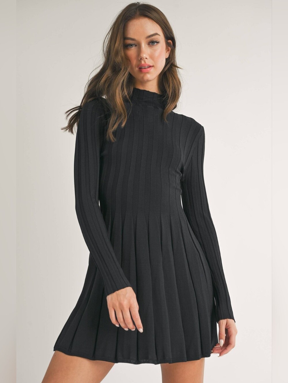 Forma Lira Dress In Black